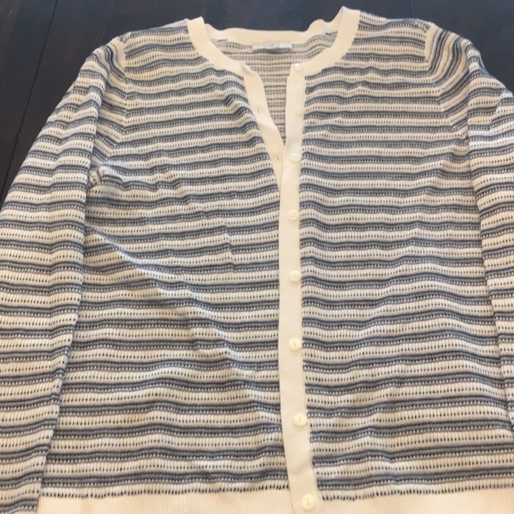 Loft cardigan